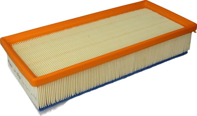 KNECHT LX 3284 - Повітряний фільтр autozip.com.ua
