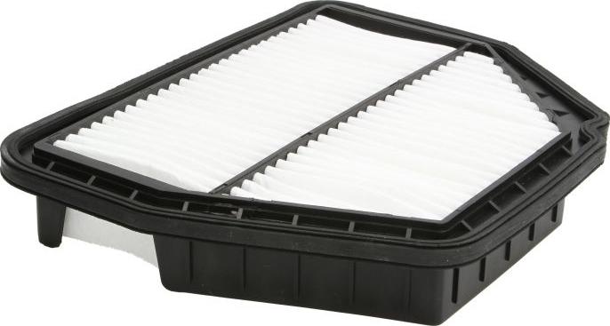 KNECHT LX 2965 - Повітряний фільтр autozip.com.ua