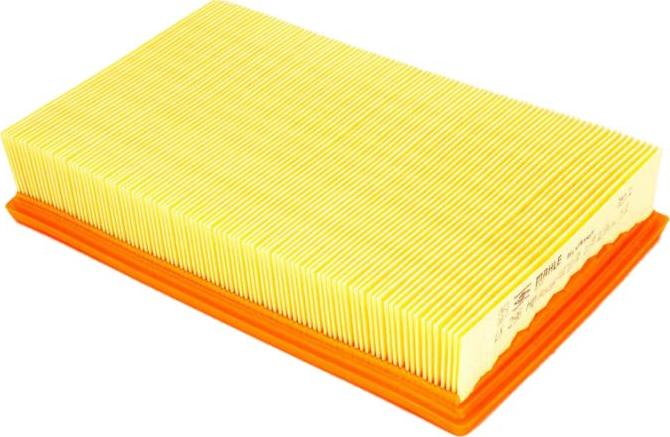 KNECHT LX 296 - Повітряний фільтр autozip.com.ua