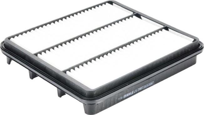 KNECHT LX 2907 - Повітряний фільтр autozip.com.ua