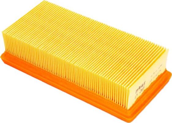 KNECHT LX 266 - Повітряний фільтр autozip.com.ua