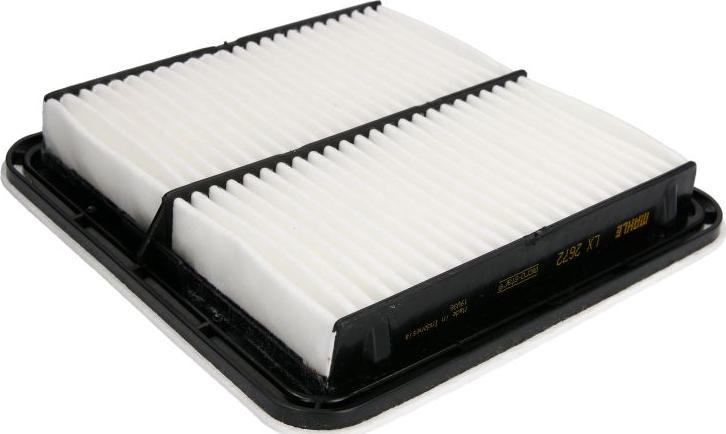 KNECHT LX 2672 - Повітряний фільтр autozip.com.ua