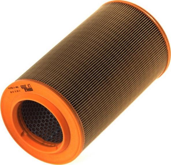 KNECHT LX 2059 - Повітряний фільтр autozip.com.ua