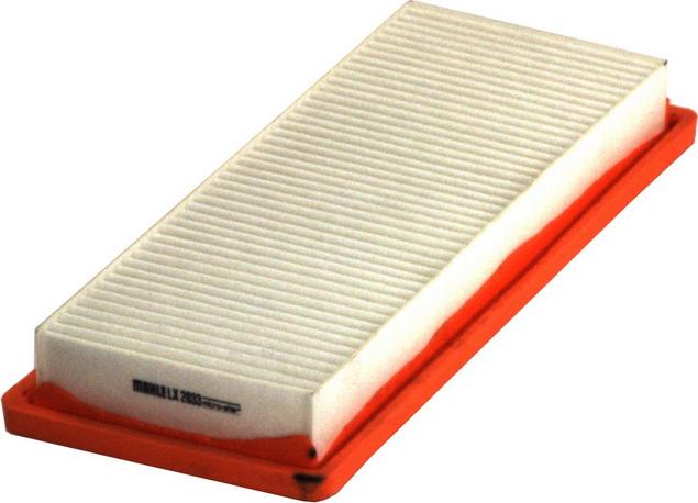 KNECHT LX 2033 - Повітряний фільтр autozip.com.ua