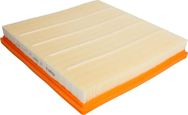 KNECHT LX 2882 - Повітряний фільтр autozip.com.ua