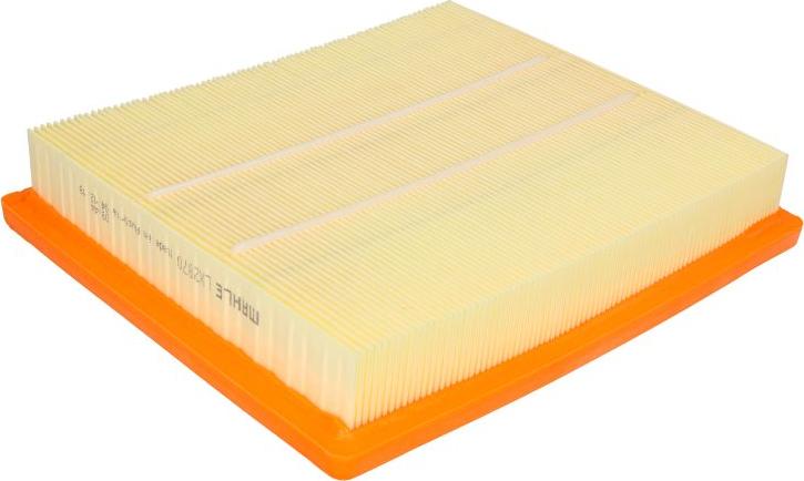 KNECHT LX 2870 - Повітряний фільтр autozip.com.ua