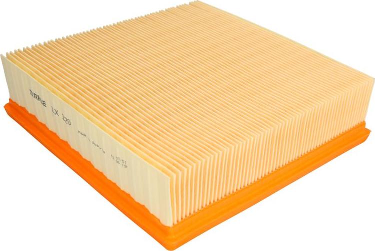 KNECHT LX 220 - Повітряний фільтр autozip.com.ua