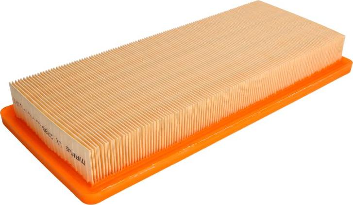 KNECHT LX 2738 - Повітряний фільтр autozip.com.ua