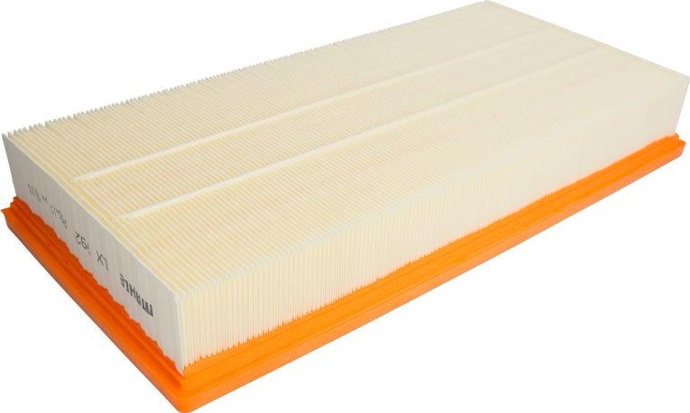KNECHT LX 792 - Повітряний фільтр autozip.com.ua
