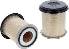Clean Filters MA 586 - Повітряний фільтр autozip.com.ua