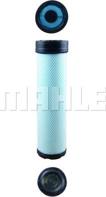 KNECHT LXS 284 - Фільтр додаткового повітря autozip.com.ua