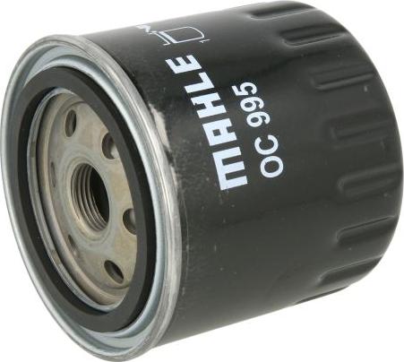 KNECHT OC 995 - Масляний фільтр autozip.com.ua