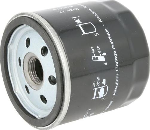 KNECHT OC 90 OF - Масляний фільтр autozip.com.ua