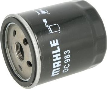 KNECHT OC 983 - Масляний фільтр autozip.com.ua