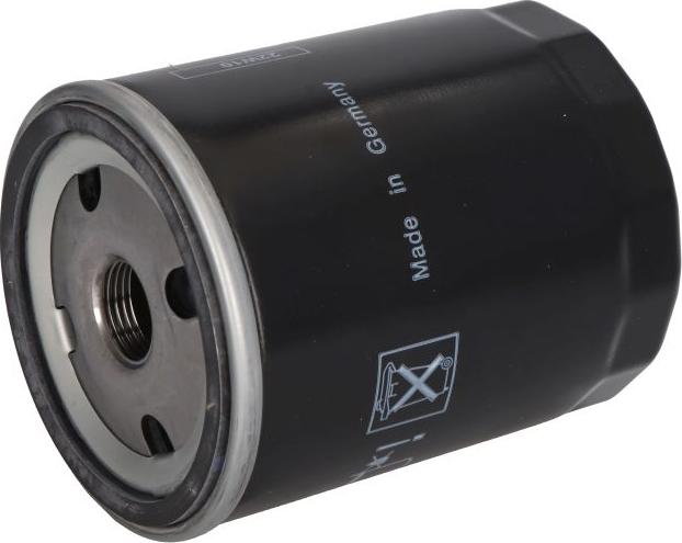 KNECHT OC 93 - Масляний фільтр autozip.com.ua