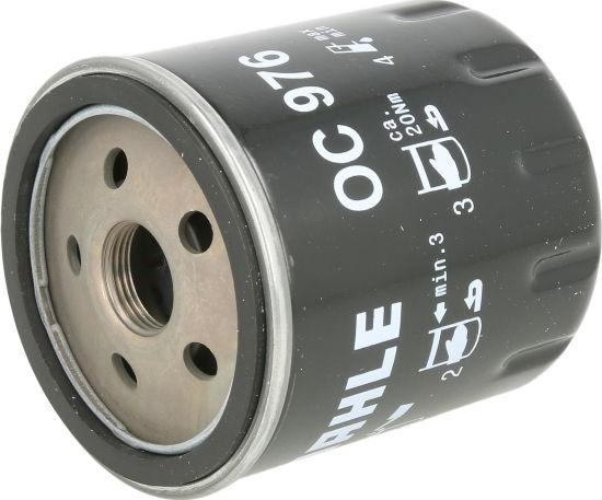 KNECHT OC 976 - Масляний фільтр autozip.com.ua