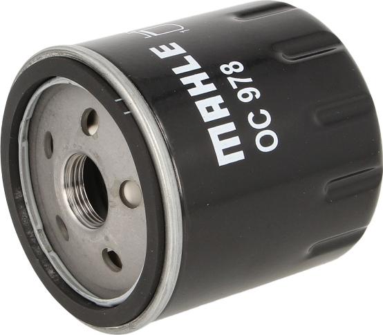 KNECHT OC 978 - Масляний фільтр autozip.com.ua