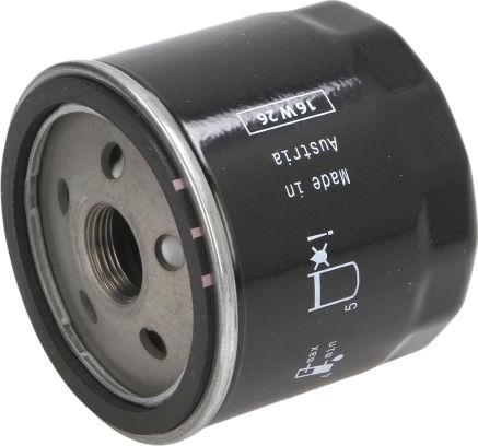 KNECHT OC 458 - Масляний фільтр autozip.com.ua