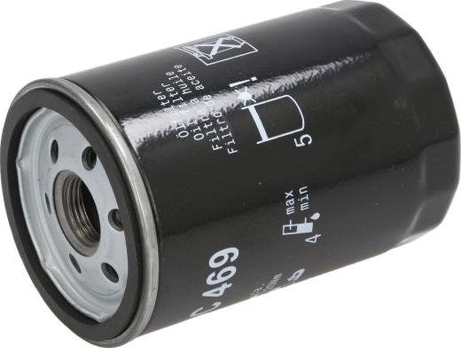 KNECHT OC 469 - Масляний фільтр autozip.com.ua