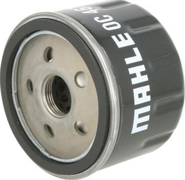 KNECHT OC 467 - Масляний фільтр autozip.com.ua