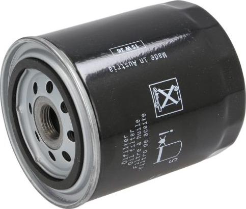 KNECHT OC 485 - Масляний фільтр autozip.com.ua