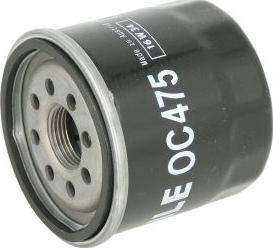 KNECHT OC 475 - Масляний фільтр autozip.com.ua