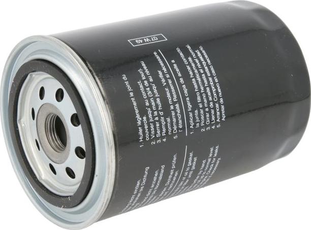 KNECHT OC 59 - Масляний фільтр autozip.com.ua