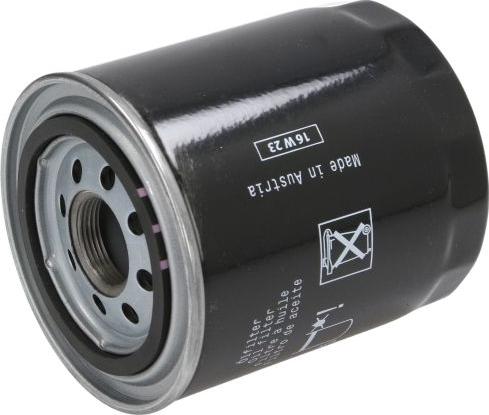KNECHT OC 540 - Масляний фільтр autozip.com.ua