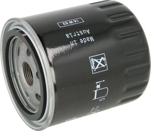 KNECHT OC 503 - Масляний фільтр autozip.com.ua