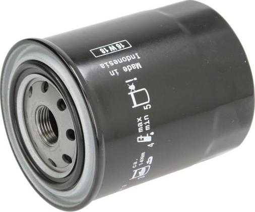 KNECHT OC 581 - Масляний фільтр autozip.com.ua