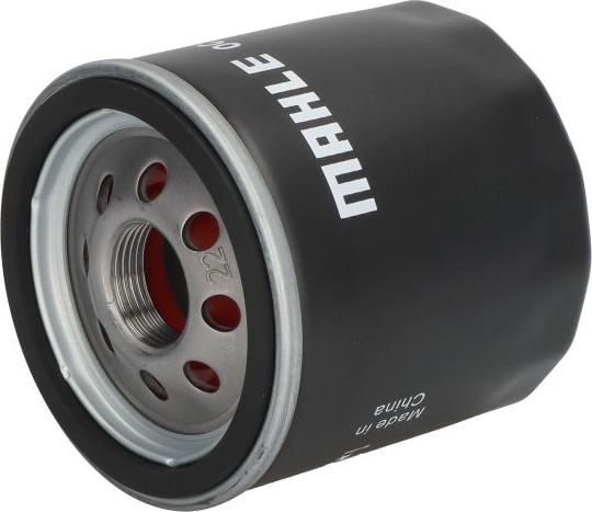 KNECHT OC 1421 - Масляний фільтр autozip.com.ua