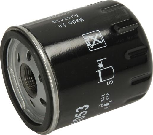 KNECHT OC 1053 - Масляний фільтр autozip.com.ua
