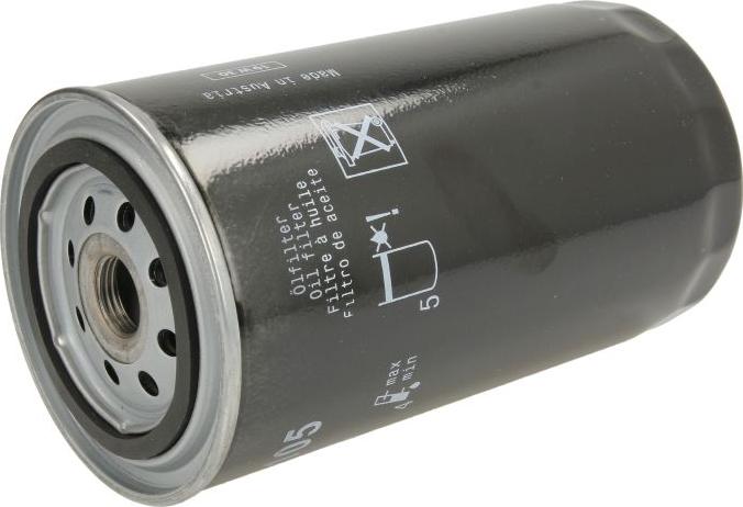 KNECHT OC 105 - Масляний фільтр autozip.com.ua