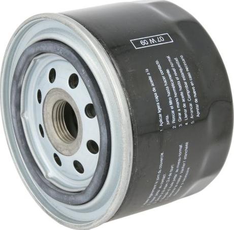 KNECHT OC 102 - Масляний фільтр autozip.com.ua
