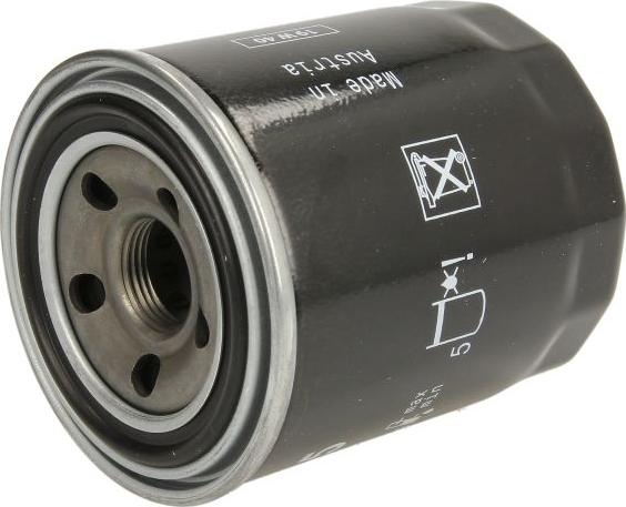 KNECHT OC 115 - Масляний фільтр autozip.com.ua