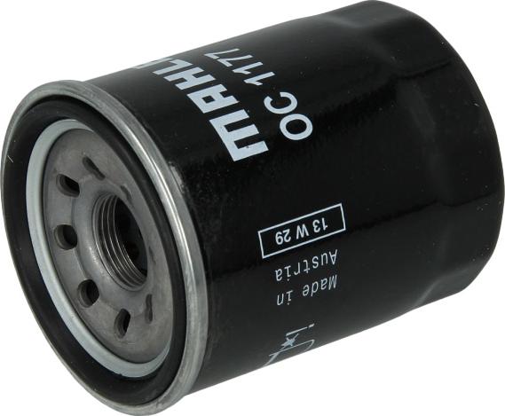 KNECHT OC 1177 - Масляний фільтр autozip.com.ua
