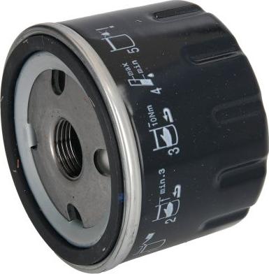 KNECHT OC 11 - Масляний фільтр autozip.com.ua