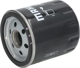 KNECHT OC 1397 - Масляний фільтр autozip.com.ua