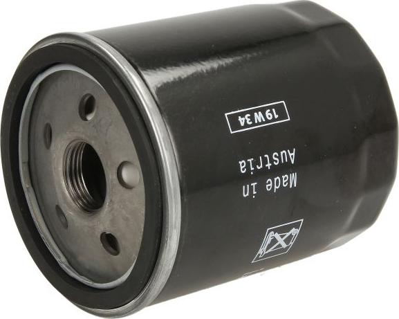 KNECHT OC 1292 - Масляний фільтр autozip.com.ua