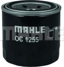 KNECHT OC 1255 - Масляний фільтр autozip.com.ua