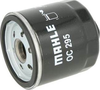 KNECHT OC 295 - Масляний фільтр autozip.com.ua