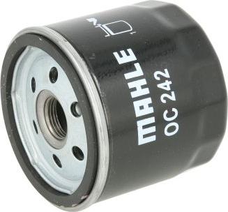 KNECHT OC 242 - Масляний фільтр autozip.com.ua