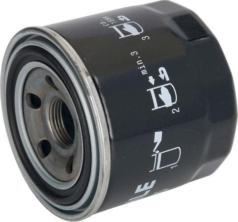 KNECHT OC 205 - Масляний фільтр autozip.com.ua