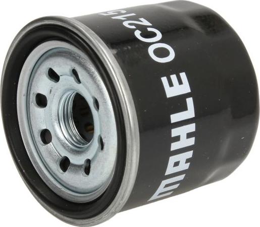 KNECHT OC 215 - Масляний фільтр autozip.com.ua