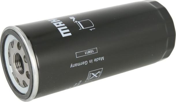 KNECHT OC 281 - Масляний фільтр autozip.com.ua