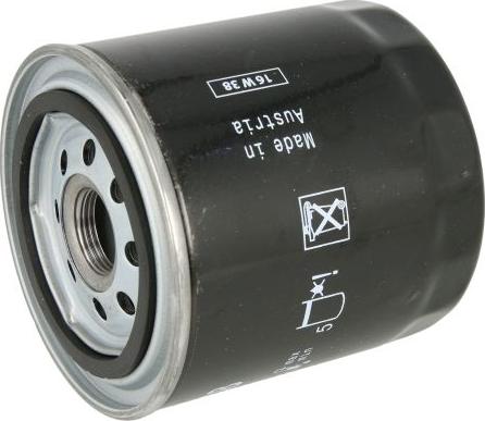 KNECHT OC 288 - Масляний фільтр autozip.com.ua