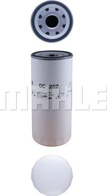 KNECHT OC 282 - Масляний фільтр autozip.com.ua