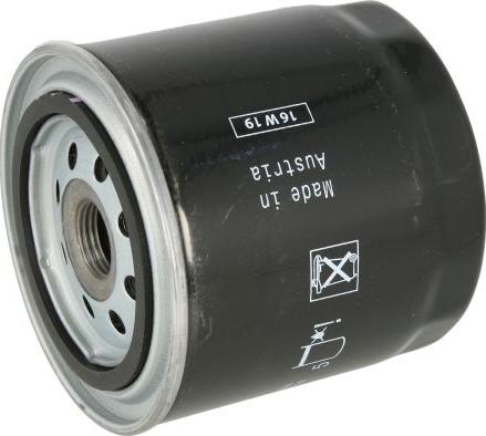 KNECHT OC 236 - Масляний фільтр autozip.com.ua