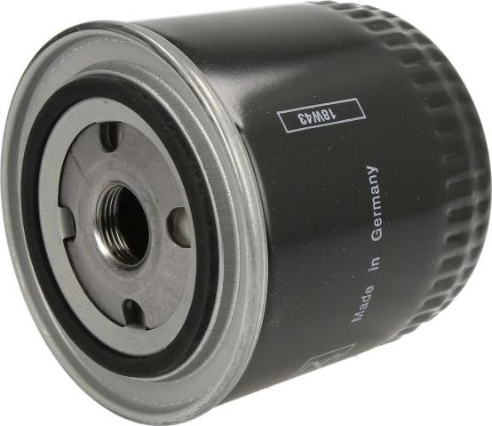 KNECHT OC 223 - Масляний фільтр autozip.com.ua