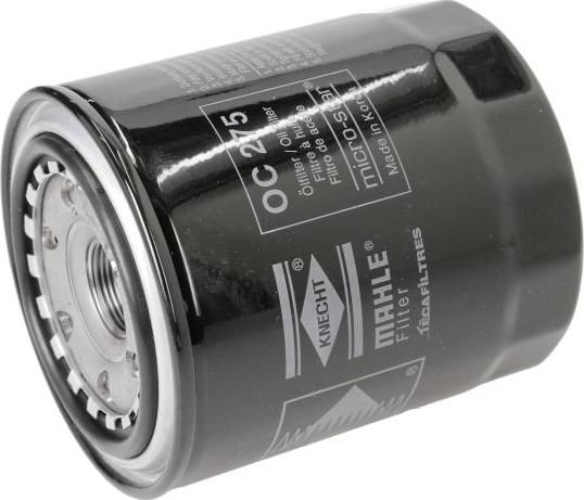 KNECHT OC 275 - Масляний фільтр autozip.com.ua